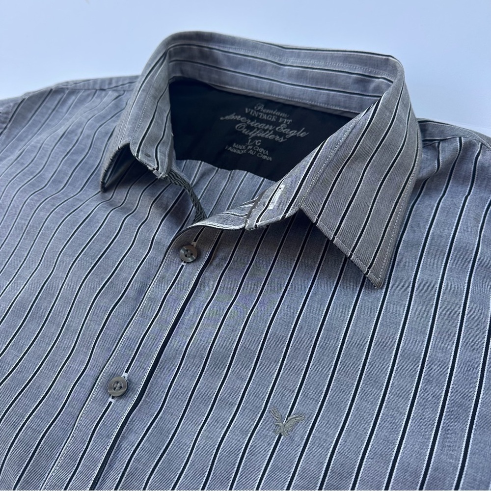 Men’s American Eagle Outfitters Long Sleeve Shirt
Size Large👍​​​ - Picture 2 of 8